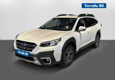 Subaru OUTBACK, 2021
