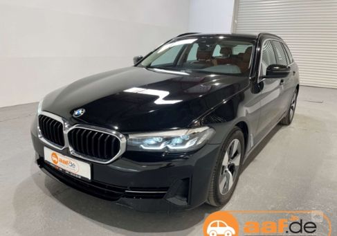 BMW 530, 2021