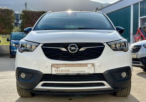Opel Crossland X, 2019 3