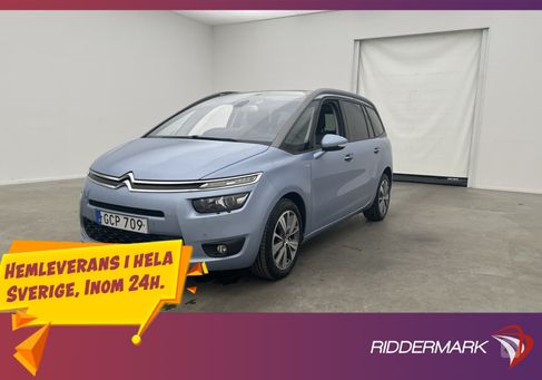 Citroën Grand C4 Picasso, 2015