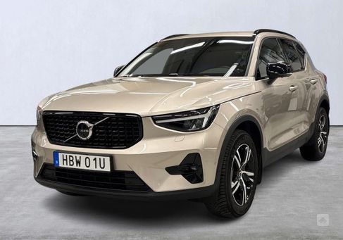 Volvo XC40, 2024