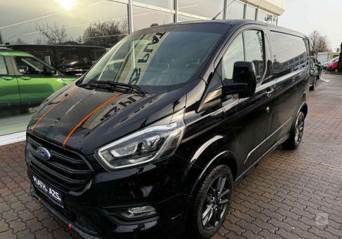 Ford Transit Custom, 2020