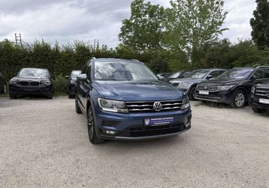 Volkswagen Tiguan Allspace, 2021
