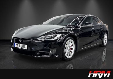 Tesla Model S, 2019