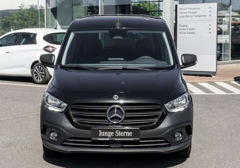 Mercedes-Benz Citan, 2022