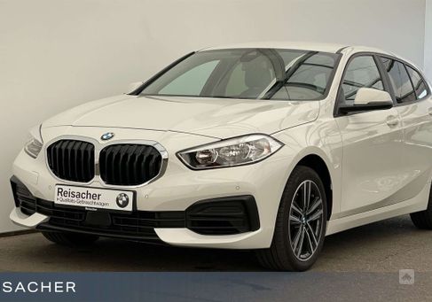 BMW 118, 2020