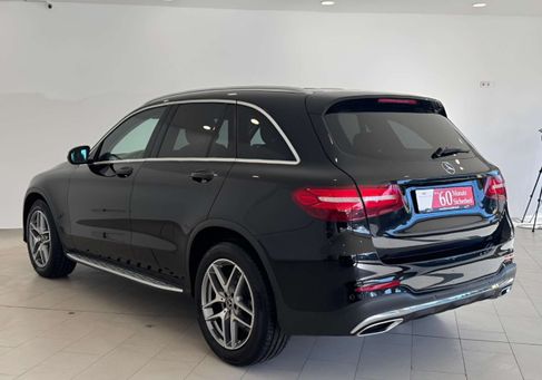 Mercedes-Benz GLC 250, 2017