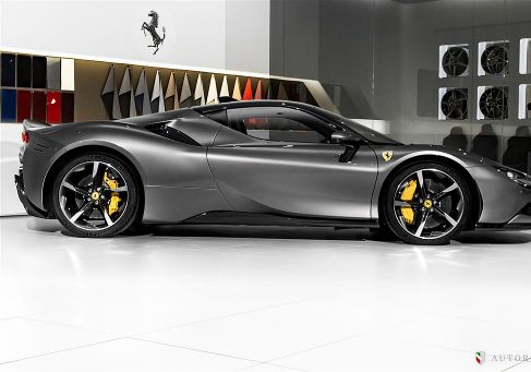 Ferrari SF90, 2021