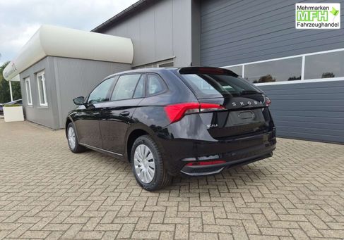 Skoda Scala, 2026