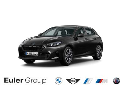 BMW 116, 2025