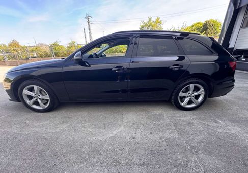 Audi A4, 2023
