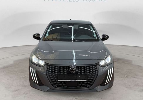 Peugeot 208, 2025