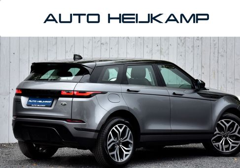 Land Rover Range Rover Evoque, 2022 2
