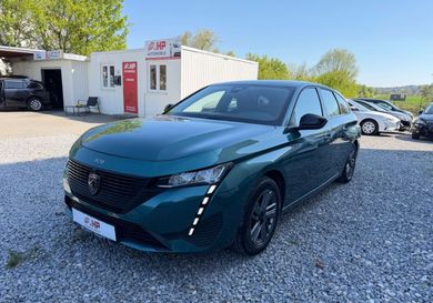 Peugeot 308, 2022