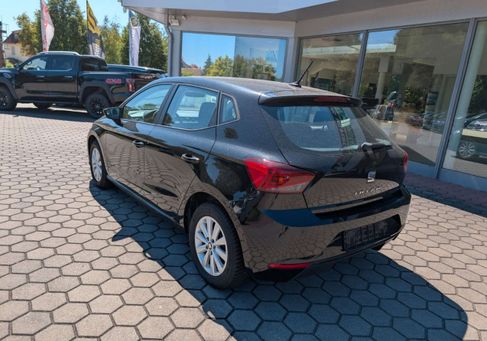 Seat Ibiza, 2019