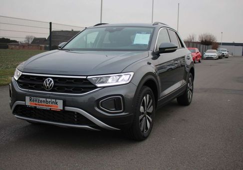 Volkswagen T-Roc, 2024