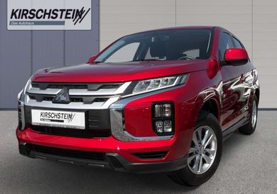 Mitsubishi ASX, 2019