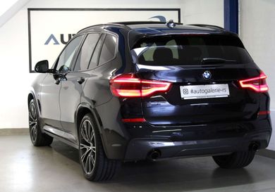 BMW X3, 2020