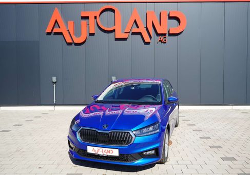 Skoda Fabia, 2026