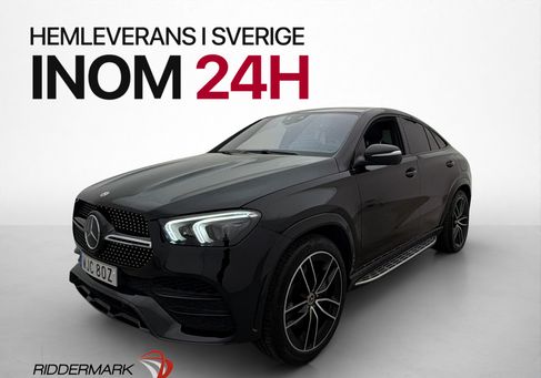 Mercedes-Benz GLE 350, 2021 3