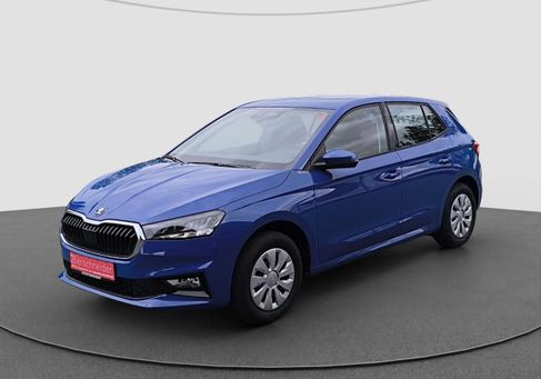 Skoda Fabia, 2026