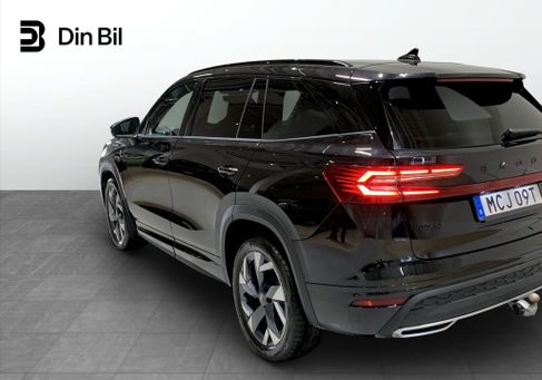 Skoda Kodiaq, 2025