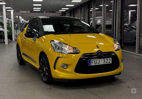 Citroën DS3, 2010