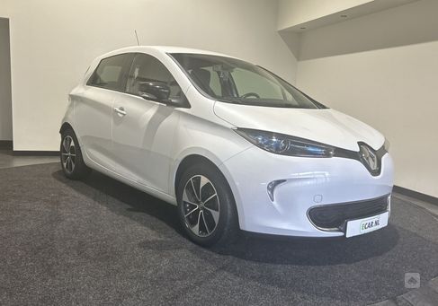 Renault ZOE, 2017