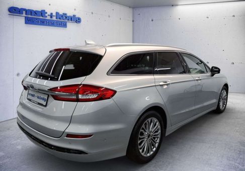 Ford Mondeo, 2022