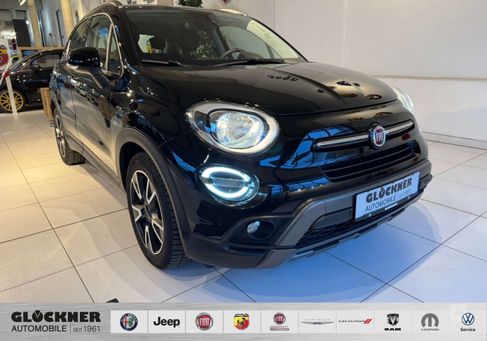 Fiat 500X, 2021