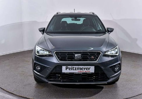Seat Arona, 2018