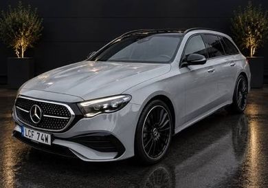 Mercedes-Benz E 300, 2024