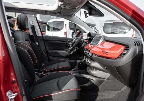 Fiat 500X, 2023