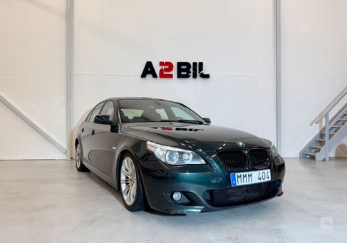 BMW 530, 2007