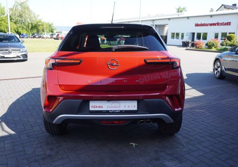 Opel Mokka, 2021