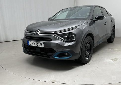 Citroën C4, 2022