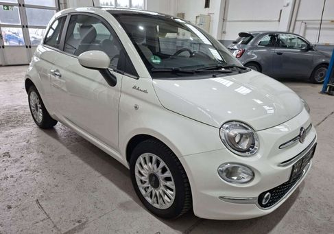 Fiat 500, 2022
