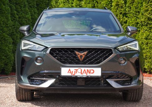 Cupra Formentor, 2021