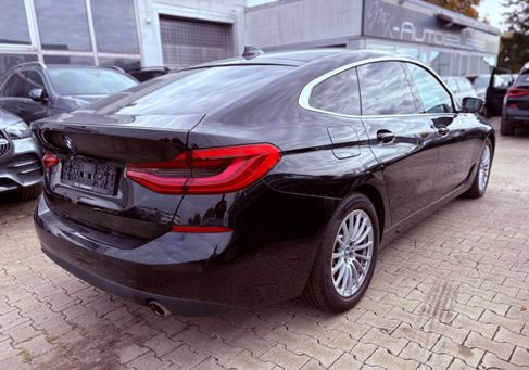 BMW 630, 2019