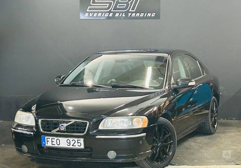 Volvo S60, 2007