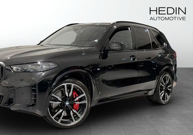 BMW X5, 2025