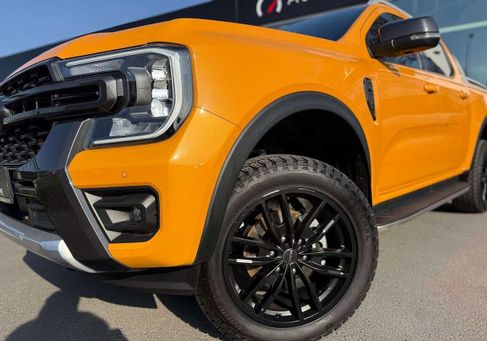 Ford Ranger, 2023