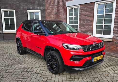 Jeep Compass, 2023