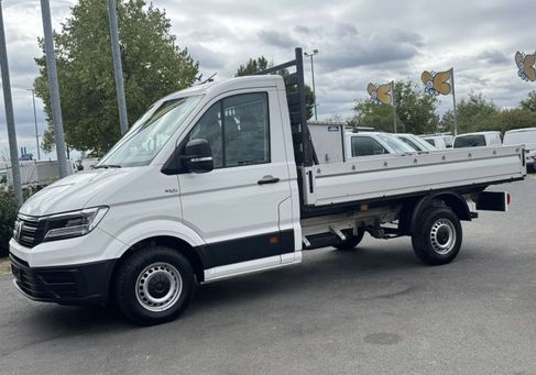 Volkswagen Crafter, 2018 3