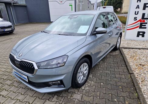 Skoda Fabia, 2026 2
