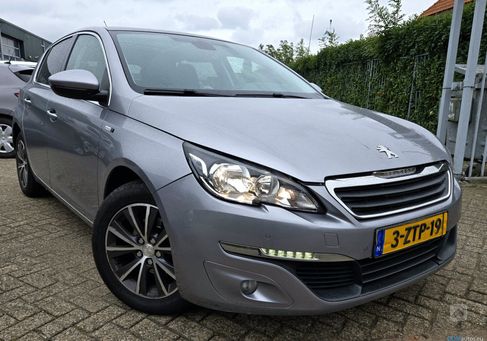 Peugeot 308, 2015