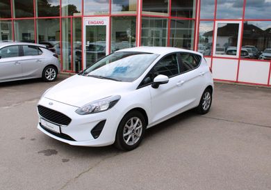 Ford Fiesta, 2021