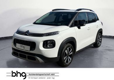 Citroën C3 Aircross, 2021
