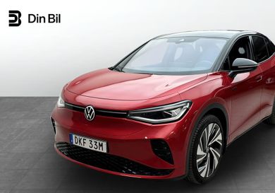 Volkswagen ID.5, 2023