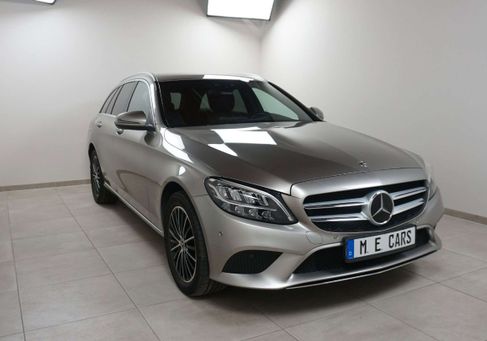 Mercedes-Benz C 300, 2020